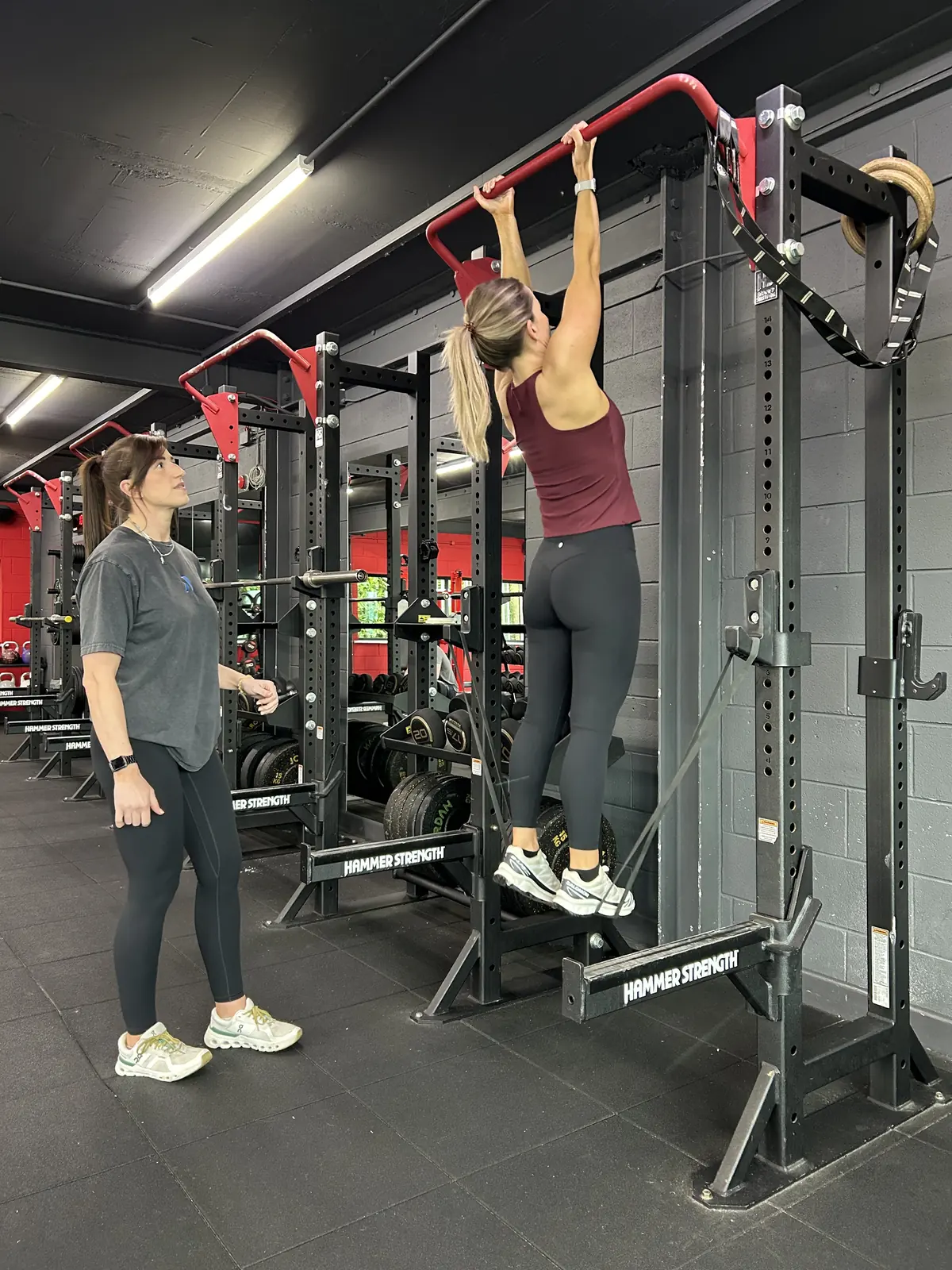 Personal training session with Sapphire at Alchemy, Ballymena